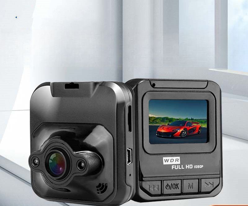 New Model Dash Cam Suction Cup Parking Monitoring Loop Recording Powerful Direct_voghion.com