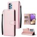 Leather Case voor Samsung Galaxy A02S A10 A12 A21S A31 A20E A40 A41 A42 A50 A51 A72 A71 A52 a32 A22 A82 Flip Wallet Prote_voghion.com