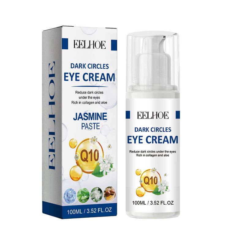 EELHOE collagen improves fine lines dark circles tightens skin around eyes, and moisturizes the eye cream_voghion.com