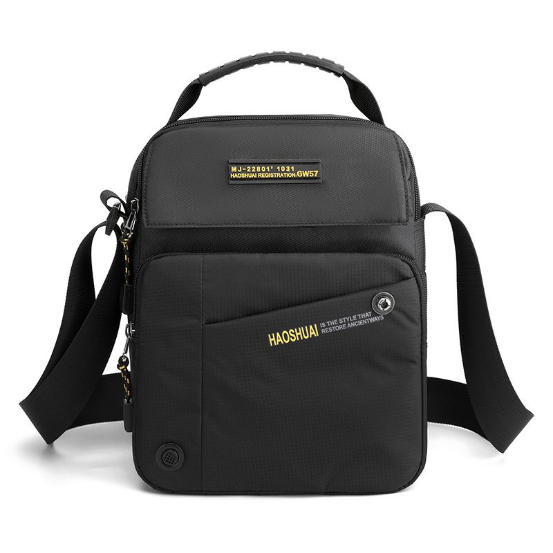 Nei Casual Männer Crossbody Tasche Outdoor Sport Schëllertasche waasserdicht Rees kleng Tasche Handtasche_voghion.com