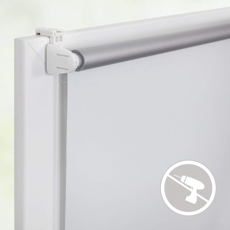 Kodumööbel 17 mm täielikult pimendavad rulood, 30–80 cm laiad ja 130–210 cm kõrged, tõstetavad ja auguvabad kardinad_voghion.com