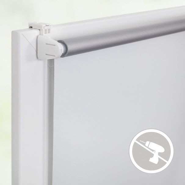 Kodumööbel 17 mm täielikult pimendavad rulood, 30–80 cm laiad ja 130–210 cm kõrged, tõstetavad ja auguvabad kardinad_voghion.com