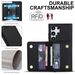 Magnetic Closure Wallet Leather Case For Samsung Galaxy S25 Ultra S24 Plus S23 S22 S21 Crossbody RFID Blocking Card_voghion.com