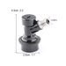 Homebrew Beer Keg Connector Dispenser Ball Lock Keg Disconnect Liquid / Gas Connectors 1/4'' For Ball Lock Keg Swivel Nut Tools_voghion.com