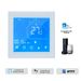 WiFi Smart Thermostat Temperature Controller Programmable for Water/Gas Boiler Ewek APP Control Supports Alexa Google_voghion.com