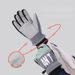 Women's Winter Cycling Waterproof Outdoor Skiing Electric Scooter Fleece Lined Windproof Warm Gloves Men's Touchscreen_voghion.com