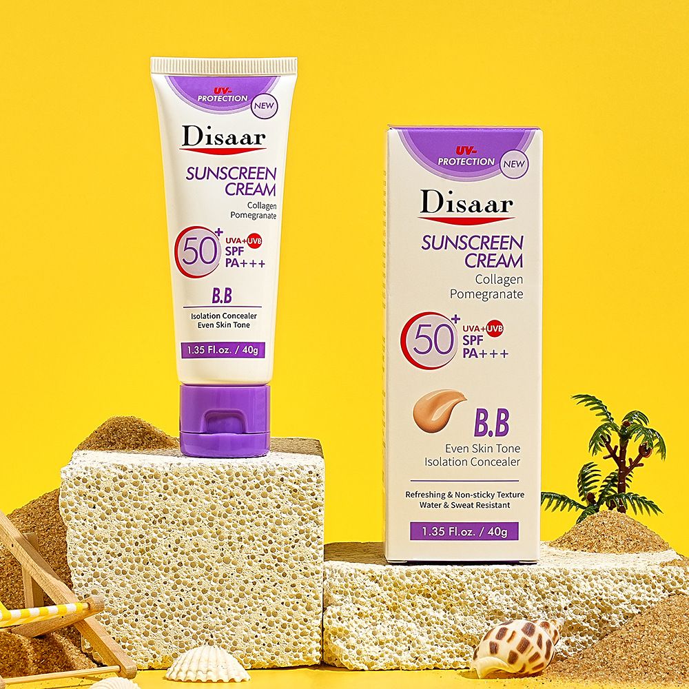 Disaar40g BB cream concealer sunscreen lotion_voghion.com
