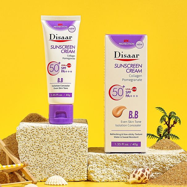 Disaar40g BB cream concealer sunscreen lotion_voghion.com