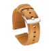 Horlogebanden Crazy Horse leren band Smart Quick Release horlogeband Schurend leer leren band zacht 20/22m_voghion.com