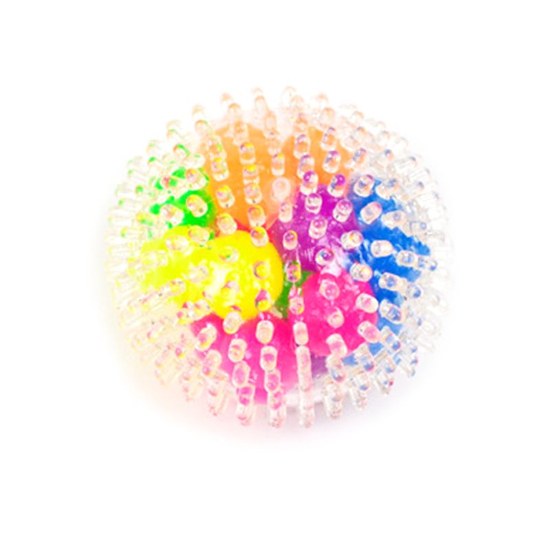 ToysMall Squeeze Ball Creatieve Stress Relief TPR Decompressie Vent Speelgoed Voor Kinderen_voghion.com