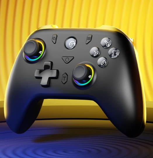 Jemdo Black Myth Wukong Wireless-Spiel für PC TV Switch Bluetooth-Controller_voghion.com