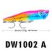 Sometime New Product Straight Wave Long Casting Lure Sea Fishing Gear Hard Bait DW1002_voghion.com