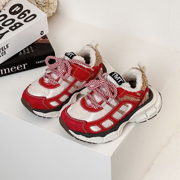 2023 Winter Neue Plüsch-Sportschuhe für Kinder_voghion.com