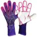 Adult Goalkeeper Competition Breathable Wear-resistant Non-slip Latex Football Gloves_voghion.com