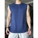 Performance Mesh-Tanktop für Herren – Atmungsaktives Gym-Unterhemd mit Quick-Dry-Technologie_voghion.com