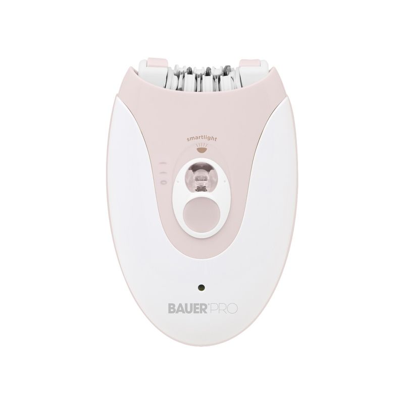 Épilateur rechargeable Bauer / Épilation facile avec 2 vitesses_voghion.com