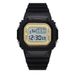 Matcha Green Solid Color Square Watch Student Youth Outdoor Sports Waterproof Multi-function LED Electronic Watch_voghion.com