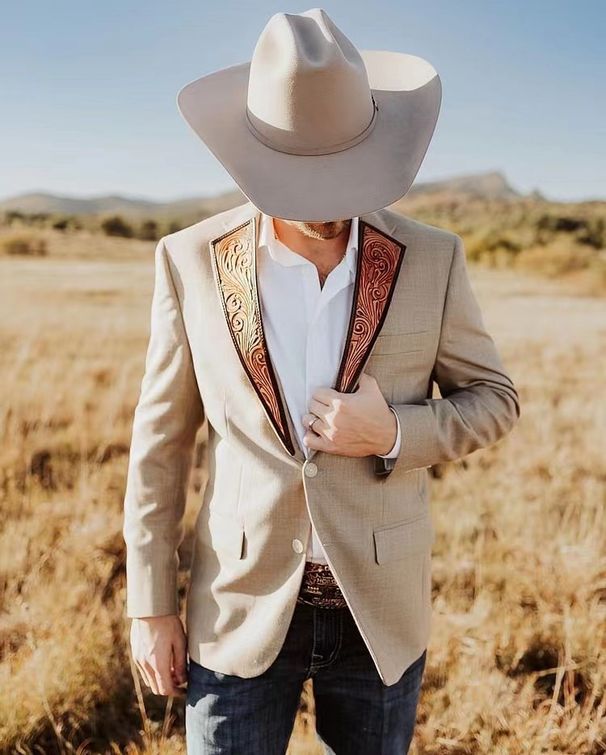 Giacca da abito casual da uomo 2024 per uomo europeo e americano_voghion.com