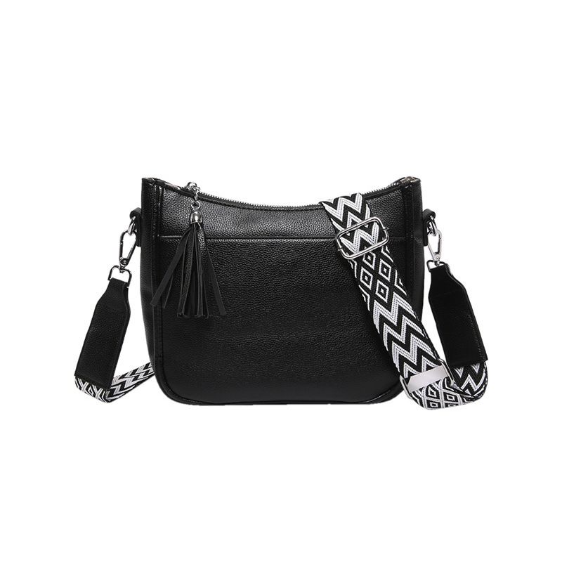 Shoulder Bag Square Double-Strap Bag Versatile_voghion.com