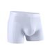 διασυνοριακά ανδρικά αθλητικά εσώρουχα από καθαρό βαμβάκι μεγάλου μεγέθους και μήκους αντιφθοράς στο πλάι που ανοίγει άνετο μπόξερ που αναπνέει_voghion.com