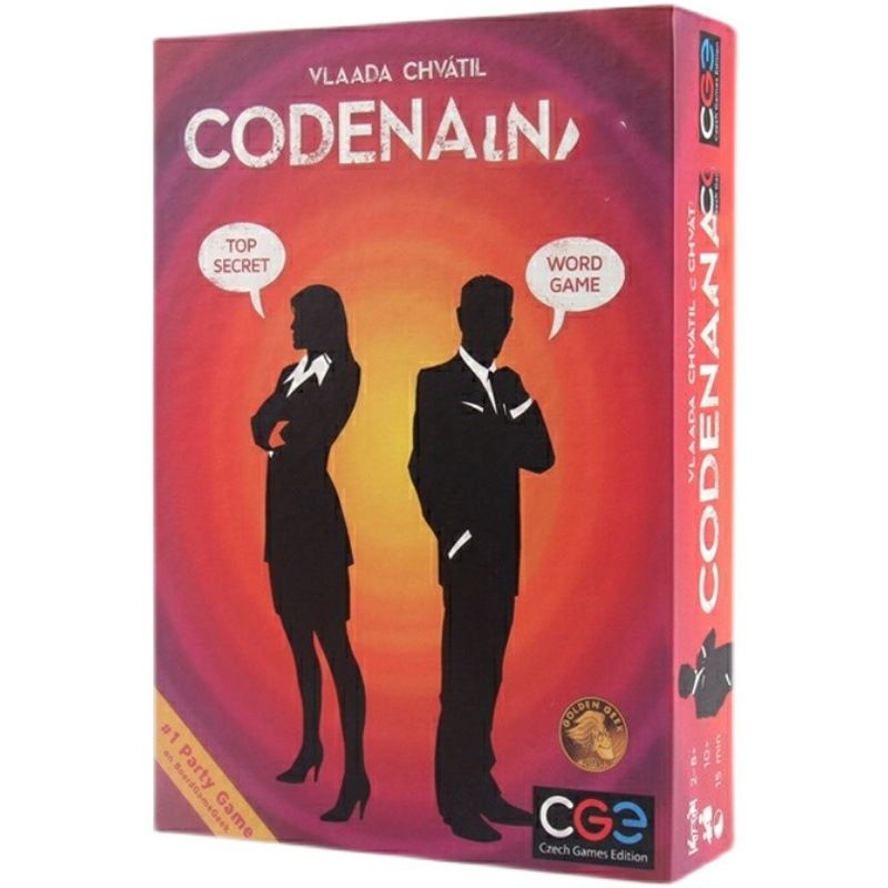 Board game Codenames duet Operation Codenames Duet Against Humanity puzzle card Party game_voghion.com