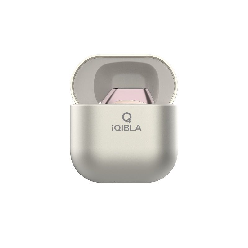 Rastreadores de atividades inteligentes com três suportes de anel substituíveis, caixa de carregamento de anel inteligente, conexão Bluetooth, contador de aplicativo para celular_voghion.com