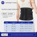 Health Care Far Infrared Heating Belt Auxiliary Strip Stabilizes Lumbar Vertebrae Fitness Weightlifting Brace Warmth_voghion.com