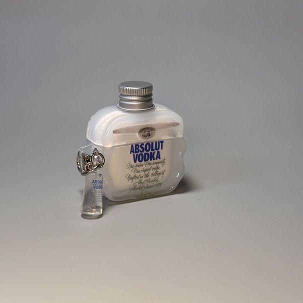 Bouchon de bouteille 3D créatif pour vodka, compatible avec les boîtiers de protection Pro 4e, 2e, 3e et 5e génération 2_voghion.com