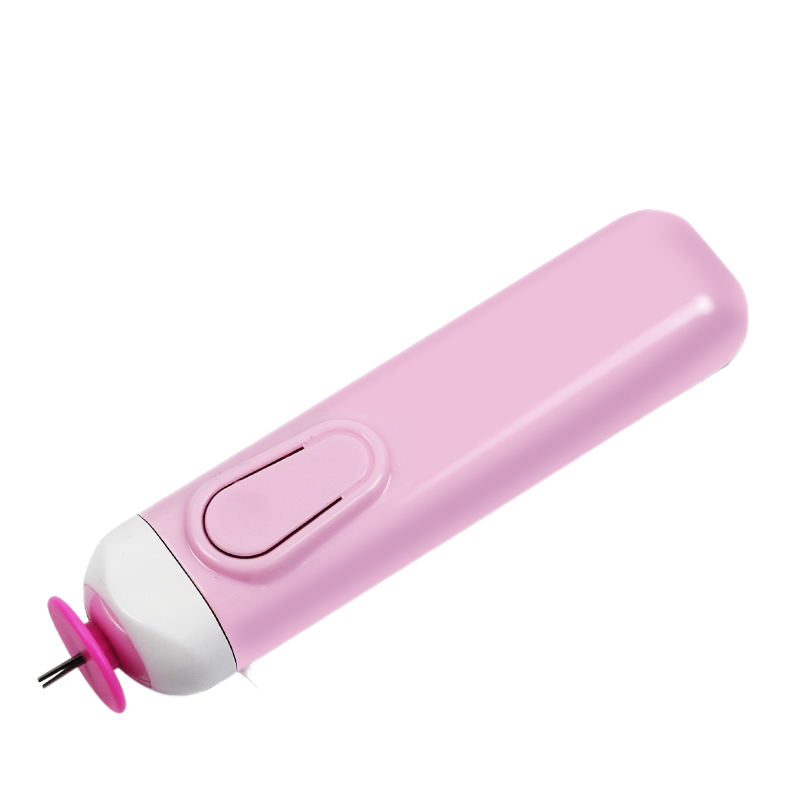 1pcs Automatic Paper Winder Electric Diffuser Pen Comb Hand Diffuser Forked Paper Winder Without Battery_voghion.com