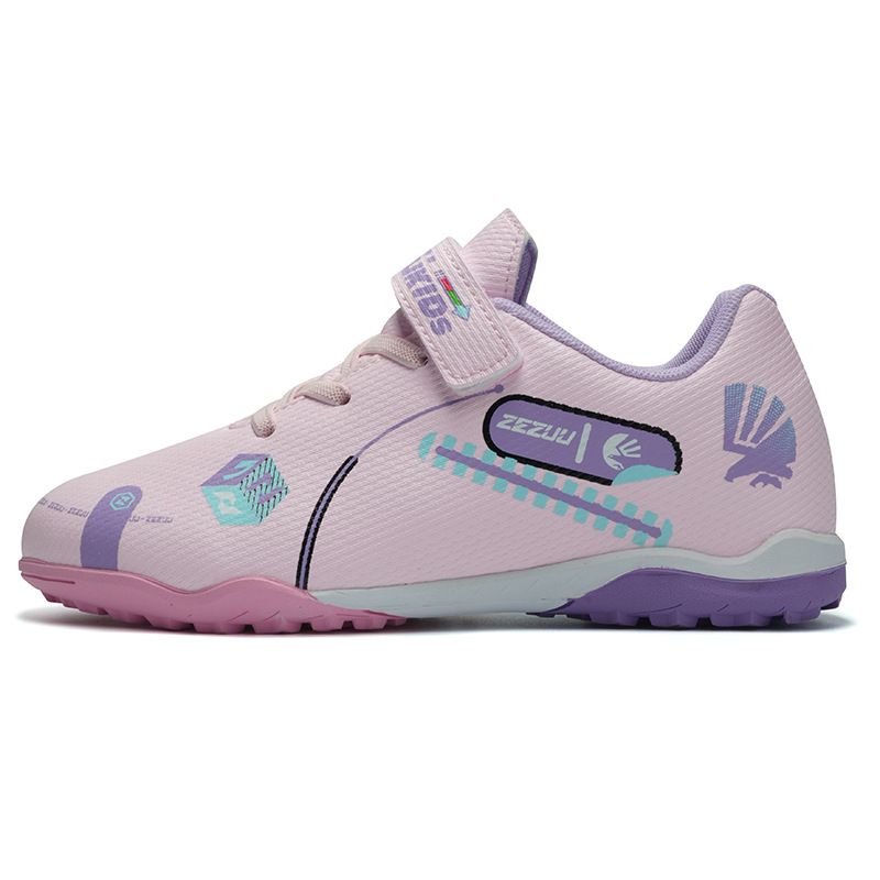 Neue Fußballschuhe für Männer und Frauen mit gebrochenen Nägeln, Trainingsschuhe für Kinder in der Grundschule und für Jungen, High Top_voghion.com