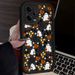 Lustige Halloween Netter Geist Fall Für Xiaomi Redmi Hinweis 13 12 11 Pro Plus 4G 5G 12S 11S 10S 10 9 9S Redmi 14C 13C 12C A3 12 Capa_voghion.com