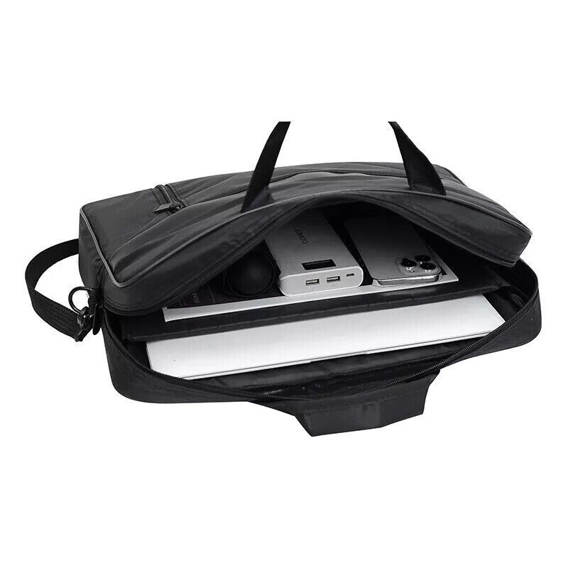 15.6 Inch Computer Laptop Bags Shoulder Bag Carrying Soft Notebook Case PC Cover_voghion.com