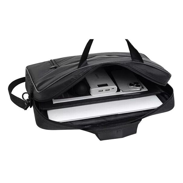 15.6 Inch Computer Laptop Bags Shoulder Bag Carrying Soft Notebook Case PC Cover_voghion.com