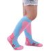 Two Pairs Cotton Socks Children's Ski Socks Thick Terry Bottom Warm Towel Long Tube Deodorant Winter Sports Socks_voghion.com