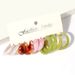 Set di gioielli da donna, orecchini a cerchio in acrilico alla moda per donna_voghion.com