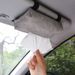 Hanging Creative Sun Visor Tissue Box Interior Decoration Complete Car Tool Factory_voghion.com