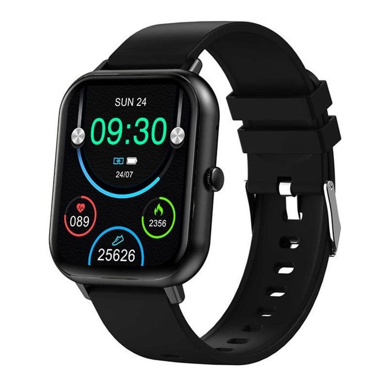 ZL54CJ Smart Watch With Bluetooth Calling, Heart Rate/Blood Pressure/Blood Oxygen Monitor, Music Control, Multi-Sport Tracking_voghion.com