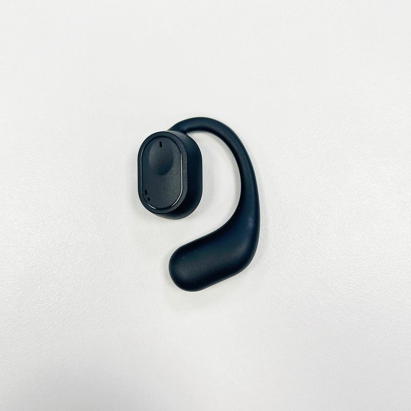 T7500 Clip-On Bone Conduction Bluetooth Earphones – Wireless, Open-Ear Design, Secure Fit For Sports & Running_voghion.com