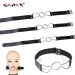 Adult Erotic Games Metal Ring Gag Oral Training Tools Puppy Play BDSM Extreme Bondage Sex Toys Forced Open Mouth Plug_voghion.com