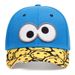 Autumn Mens Baseball Cap Fashion Cartoon Eyes Golf Caps Women Cotton Adjustable Embroidery Sun Hats Female Travel_voghion.com