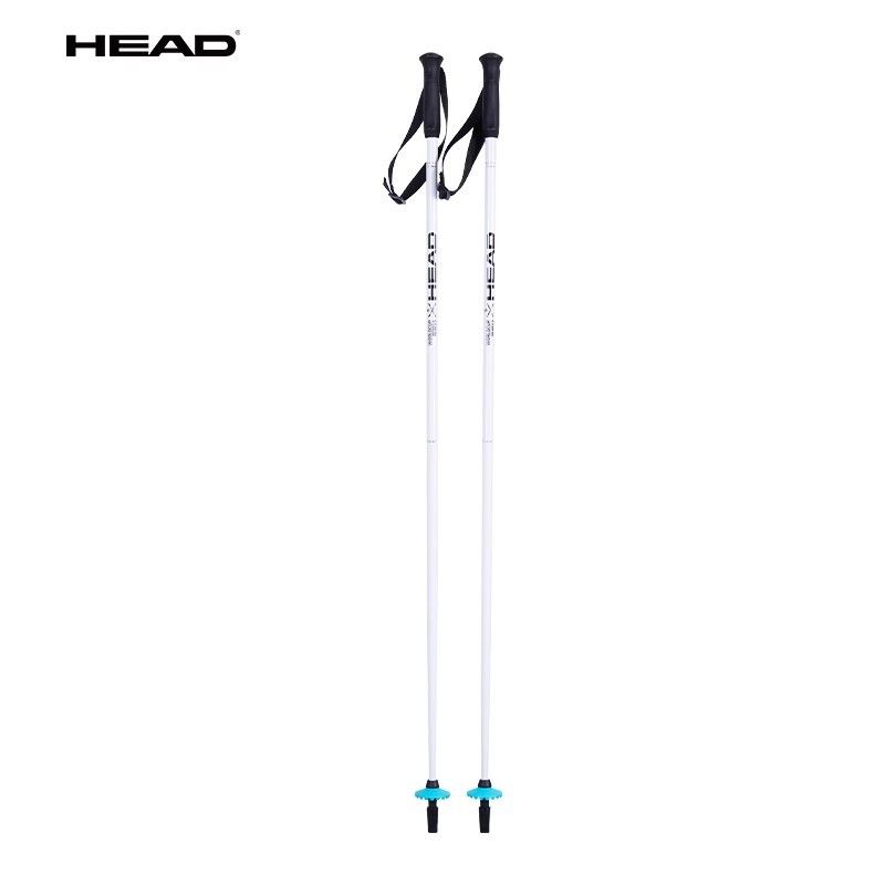 Power Head Ski Leichte Schneestöcke aus Aluminium-Magnesium-Legierung für Erwachsene und Kinder 100-130_voghion.com