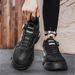 Herren Sport Outdoor Freizeitschuhe Wanderschuhe Wanderschuhe Herrenschuhe_voghion.com