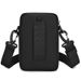 High-end Leather Mobile Phone Bag Waterproof Versatile Messenger Bag Vertical Mobile Phone Bag Change Bag_voghion.com