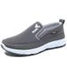 Scarpe da guida in tela, traspiranti, casual, da uomo, comode, con suola morbida e antiscivolo, stile Old Beijing_voghion.com