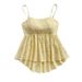 Women's Clothing New One Shoulder Tube Top Vest For Women In Summer With Niche Design And Ruffled Skirt_voghion.com