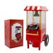 Macchina per popcorn automatica standard americana Macchina per popcorn per auto d'epoca Macchina per popcorn elettrica per piccoli carrelli Macchina per popcorn_voghion.com