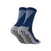 Meias de futebol, meias de futebol de cano médio, meias esportivas grossas com fundo de toalha, cola para adultos, antiderrapantes e resistentes ao desgaste, meias esportivas FootballSock_voghion.com