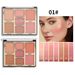 MISSROSE Multifunctional Expansion Color High Gloss Blush Palette Pearlescent With Flash Brightening Matte Blush One Palette_voghion.com