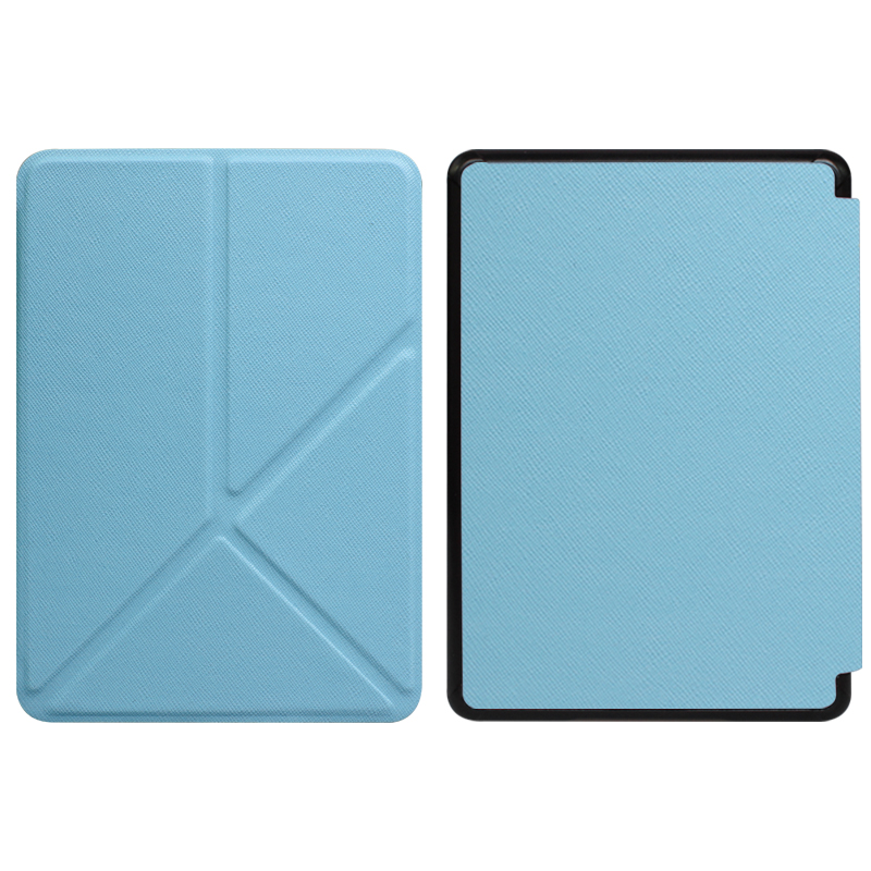 Tartaglia dla Kindle Paperwhite 5 M2L3EK 11. generacji 6.8 cala PU skórzany pokrowiec rękaw czytaj z funkcją automatycznego uśpienia Kindle Smart Case_voghion.com