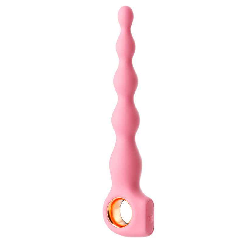 Sex Products ROSELEX Lawles Finger Ring Bead Anal Plug Prostate Massager Anal Masturbator Fun Adult Products_voghion.com